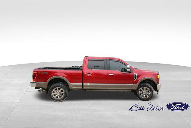 used 2020 Ford F-250 car, priced at $59,000