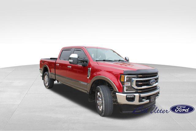 used 2020 Ford F-250 car, priced at $59,000