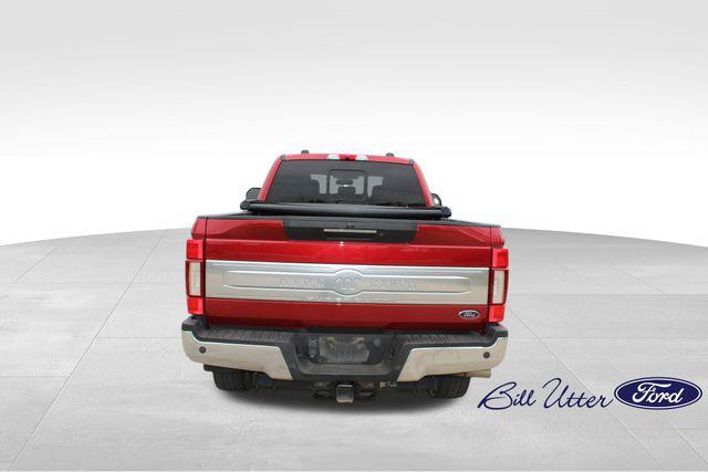 used 2020 Ford F-250 car, priced at $59,000