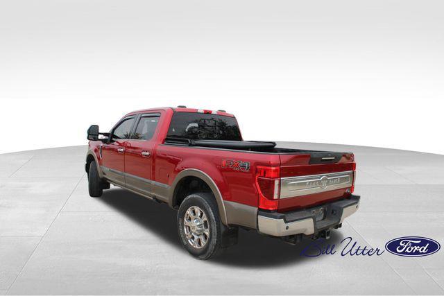 used 2020 Ford F-250 car, priced at $59,000