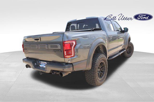 used 2019 Ford F-150 car, priced at $47,970