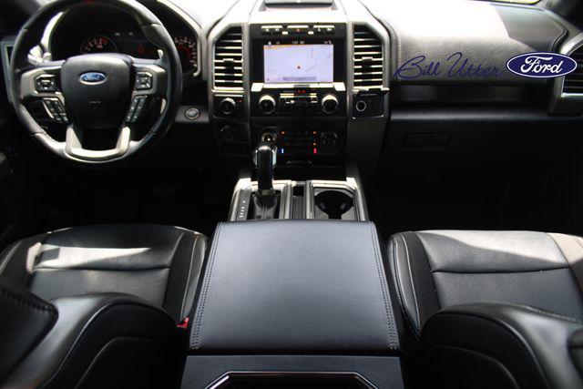 used 2019 Ford F-150 car, priced at $47,970