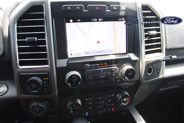 used 2019 Ford F-150 car, priced at $47,970