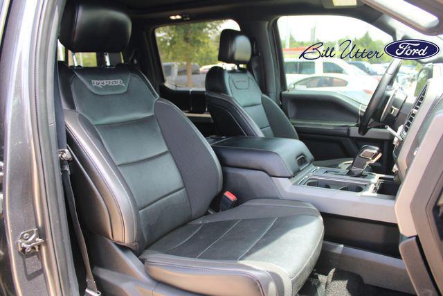 used 2019 Ford F-150 car, priced at $47,970