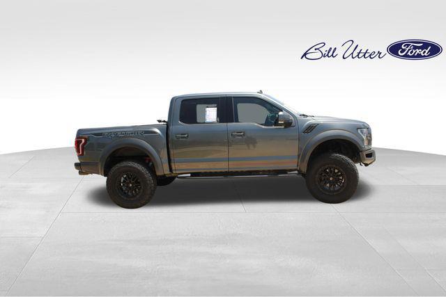 used 2019 Ford F-150 car, priced at $47,970
