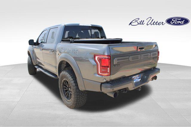 used 2019 Ford F-150 car, priced at $47,970