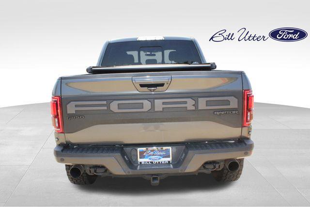 used 2019 Ford F-150 car, priced at $47,970