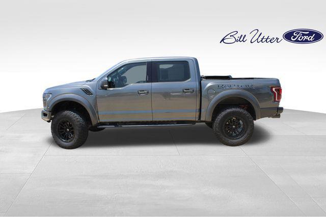 used 2019 Ford F-150 car, priced at $47,970