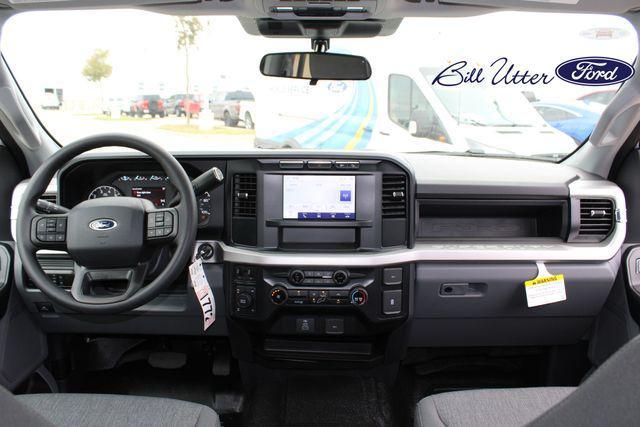 new 2024 Ford F-250 car, priced at $48,624