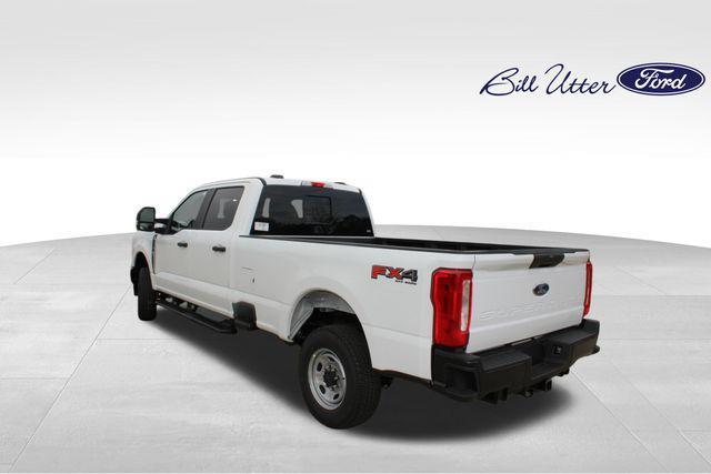 new 2024 Ford F-250 car, priced at $48,624