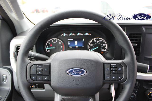 new 2024 Ford F-250 car, priced at $48,624
