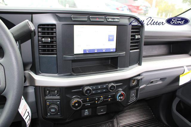 new 2024 Ford F-250 car, priced at $48,624
