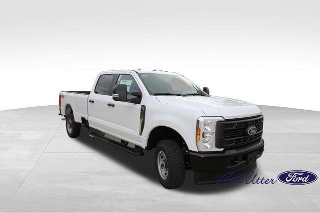 new 2024 Ford F-250 car, priced at $50,205