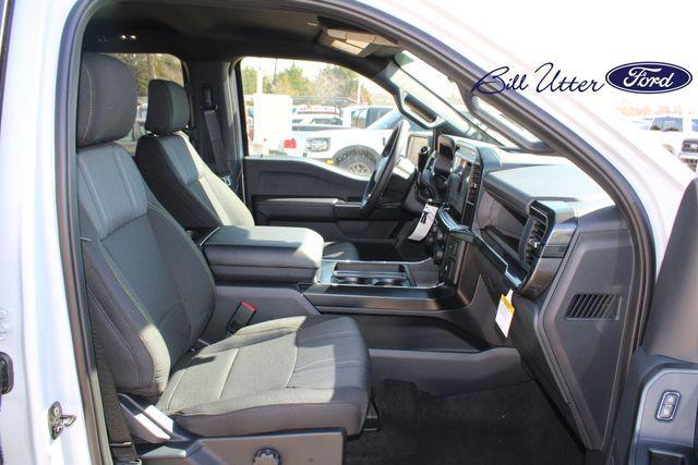 new 2025 Ford F-150 car, priced at $45,208