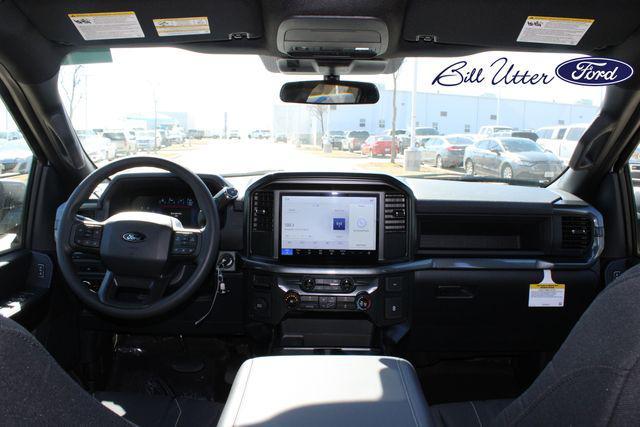 new 2025 Ford F-150 car, priced at $45,208
