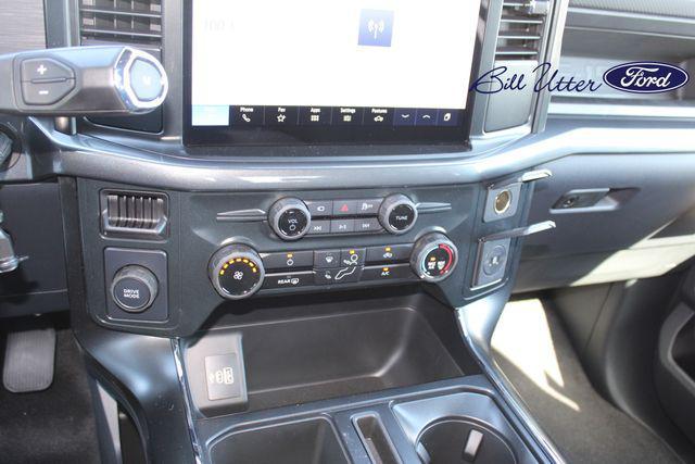 new 2025 Ford F-150 car, priced at $45,208
