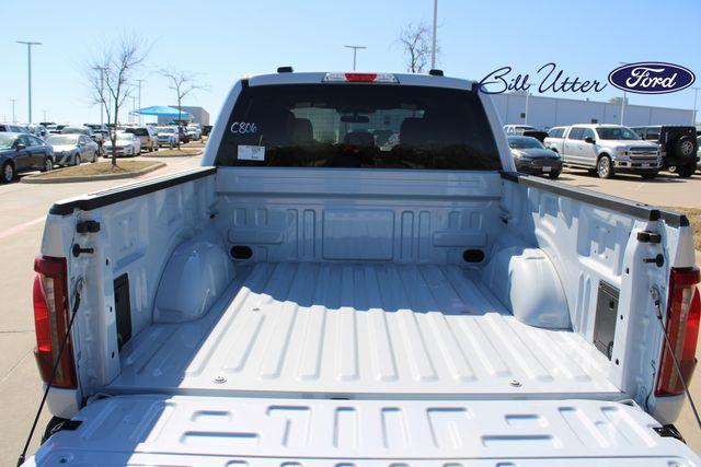new 2025 Ford F-150 car, priced at $45,208