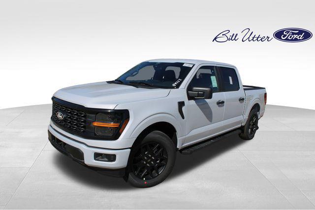 new 2025 Ford F-150 car, priced at $45,208