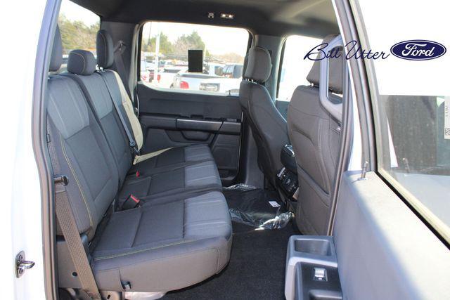 new 2025 Ford F-150 car, priced at $45,208