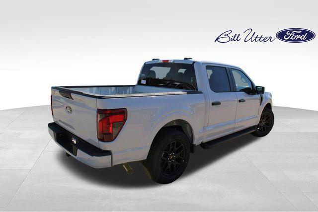 new 2025 Ford F-150 car, priced at $45,208