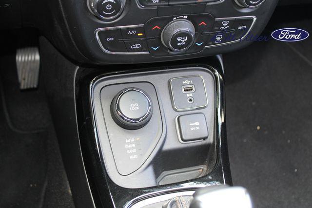 used 2021 Jeep Compass car, priced at $20,261