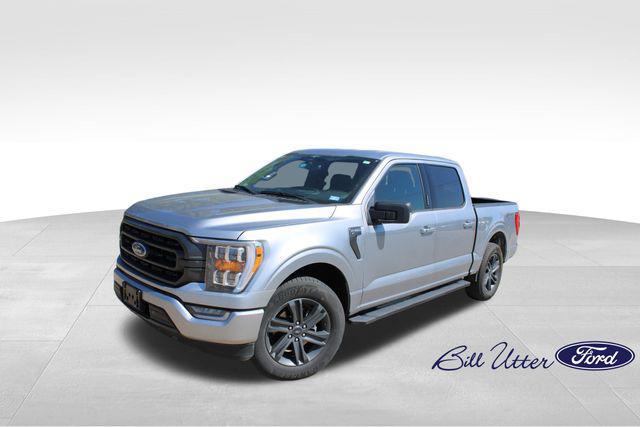 used 2023 Ford F-150 car, priced at $41,000