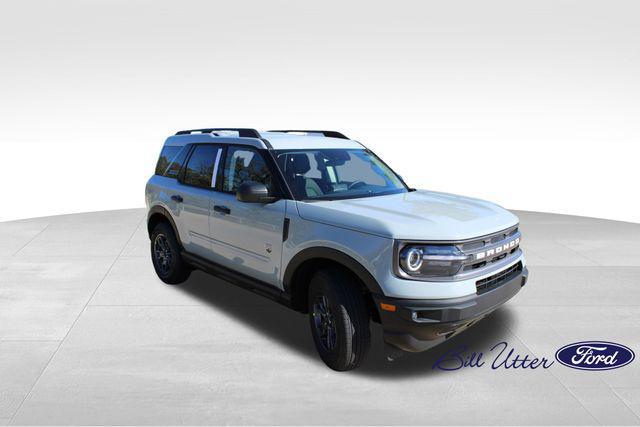 new 2024 Ford Bronco Sport car, priced at $27,815