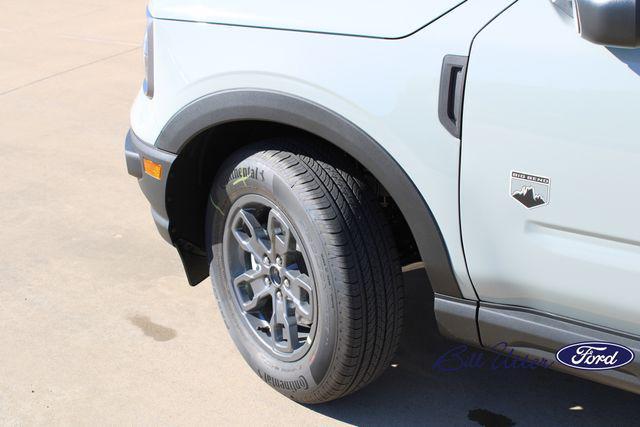 new 2024 Ford Bronco Sport car, priced at $27,815