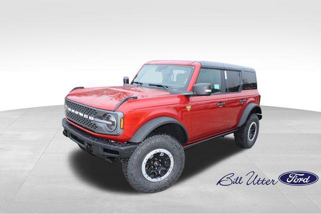 new 2024 Ford Bronco car, priced at $64,436