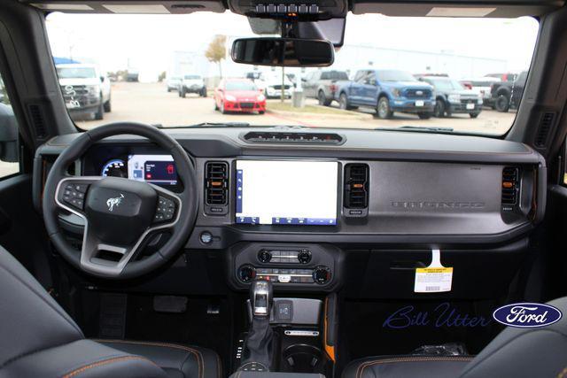 new 2024 Ford Bronco car, priced at $64,436