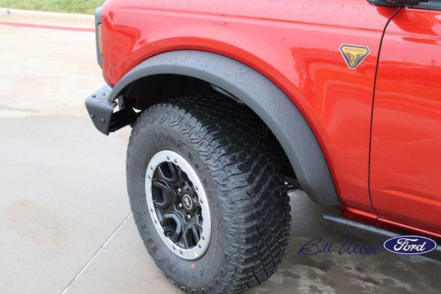 new 2024 Ford Bronco car, priced at $64,436