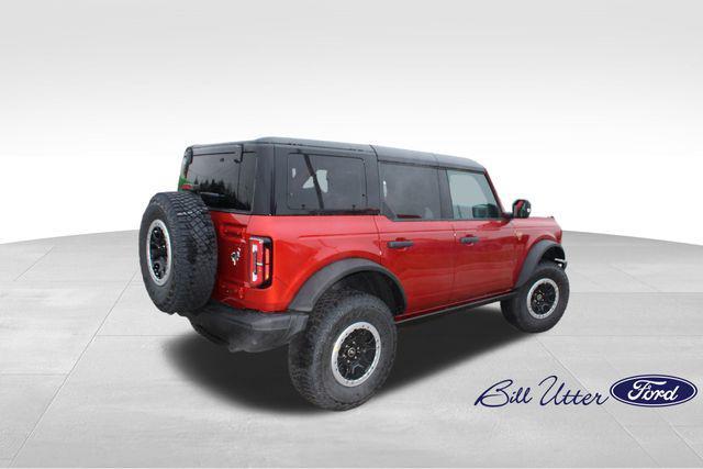 new 2024 Ford Bronco car, priced at $64,436