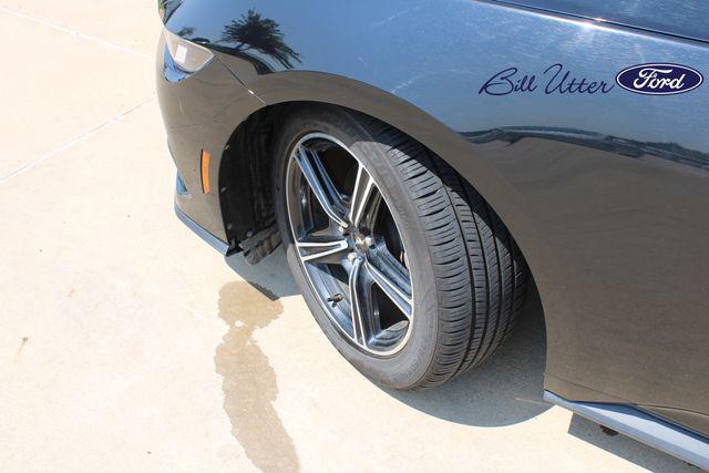 used 2024 Ford Mustang car, priced at $26,300