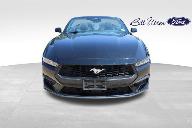 used 2024 Ford Mustang car, priced at $26,300