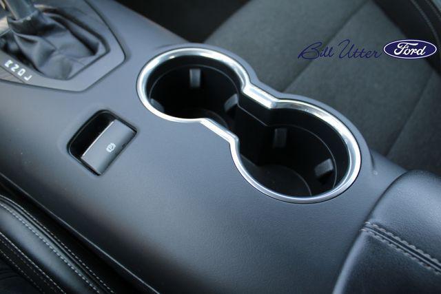 used 2024 Ford Mustang car, priced at $26,300