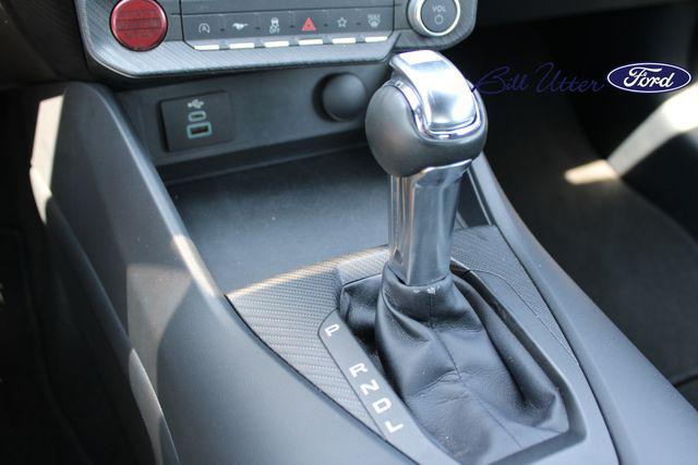 used 2024 Ford Mustang car, priced at $26,300