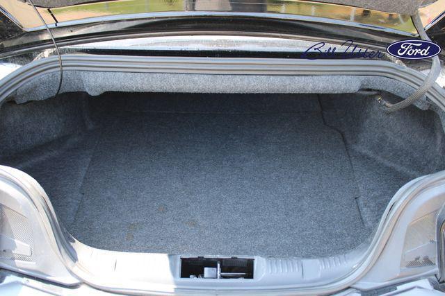 used 2024 Ford Mustang car, priced at $26,300