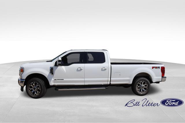 used 2021 Ford F-350 car, priced at $49,000