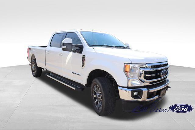 used 2021 Ford F-350 car, priced at $49,000