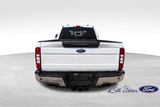 used 2021 Ford F-350 car, priced at $49,000