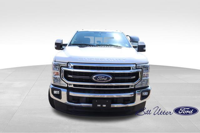 used 2021 Ford F-350 car, priced at $49,000