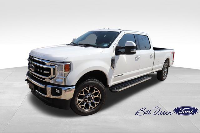 used 2021 Ford F-350 car, priced at $49,000