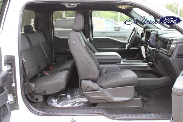 new 2025 Ford F-150 car, priced at $45,545