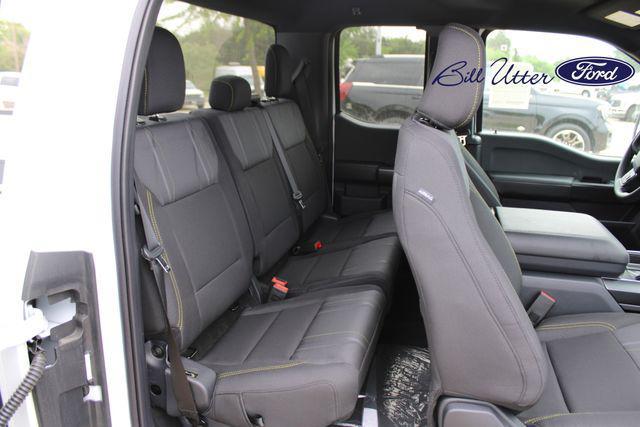 new 2025 Ford F-150 car, priced at $45,545
