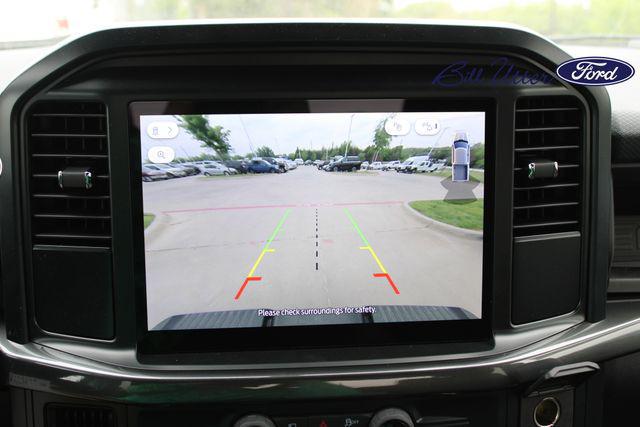 new 2025 Ford F-150 car, priced at $45,545