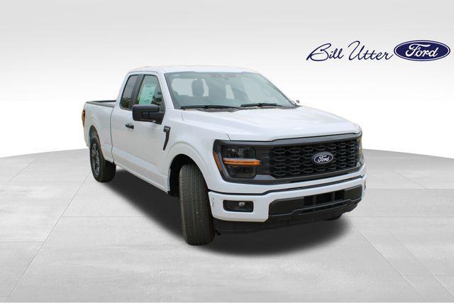 new 2025 Ford F-150 car, priced at $45,545