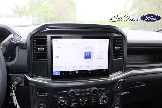 new 2025 Ford F-150 car, priced at $45,545