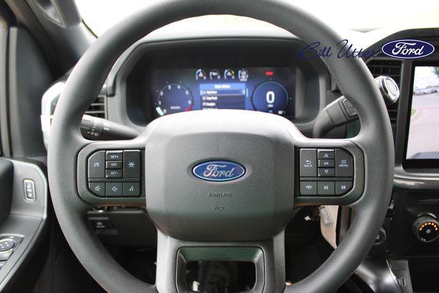 new 2025 Ford F-150 car, priced at $45,545