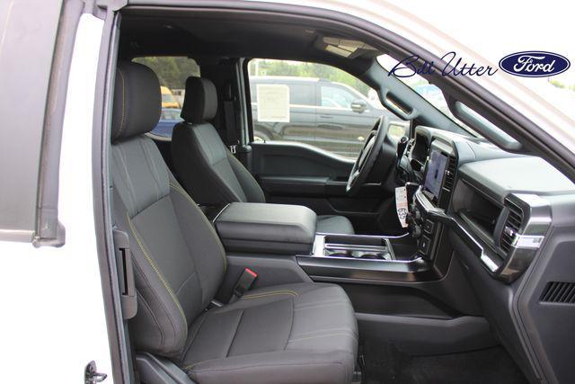 new 2025 Ford F-150 car, priced at $45,545