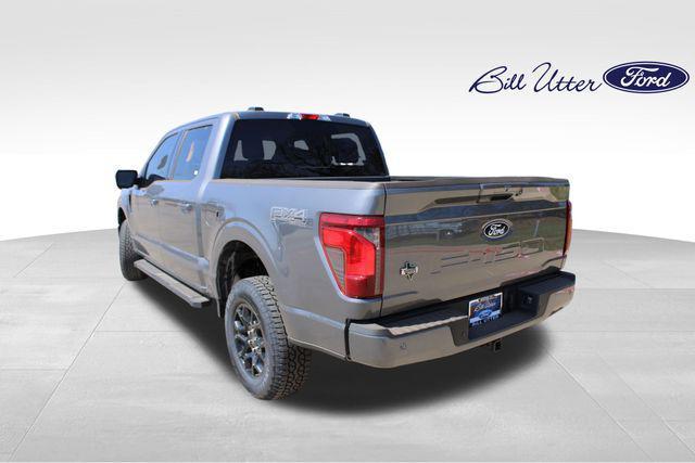 new 2025 Ford F-150 car, priced at $56,662